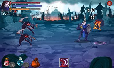 Soul Avenger screenshot 1