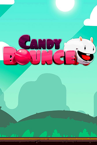 Candy bounce icône