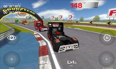 Renault Trucks Racing screenshot 1
