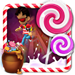 Candy run 3D Symbol