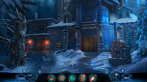 Hidden object. Phantasmat: Reign of shadows. Collector's edition for Android