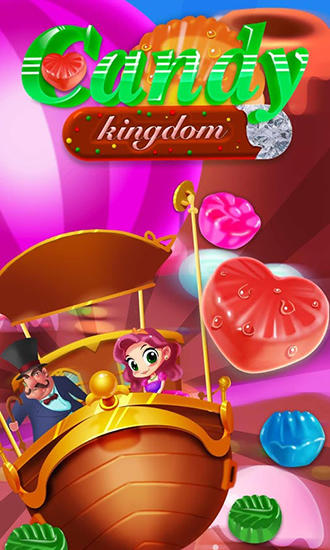 Candy kingdom: Travels icon