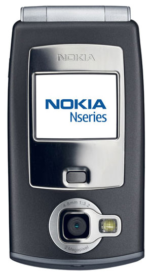 ノキア N71用の着信メロディ