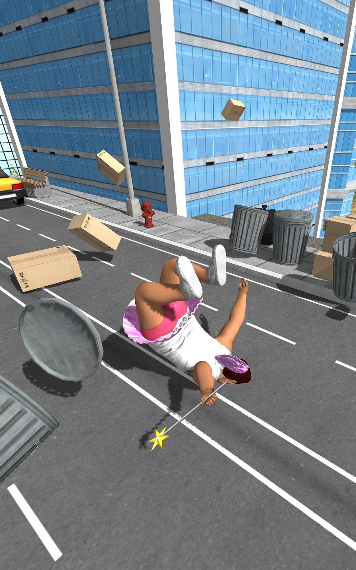 Falling Art Ragdoll Simulator for Android