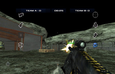 Fortress Combat 2 for iPhone