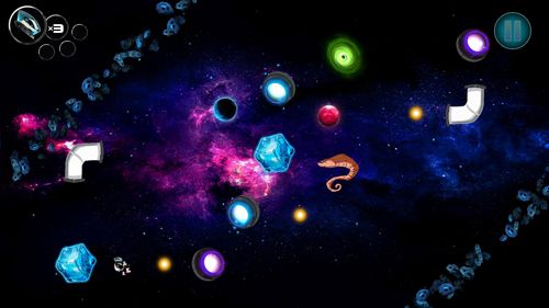 Blaireaux gravitationnels pour iPhone gratuitement