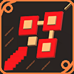 Quick cross: A smooth, beautiful, quick game icon