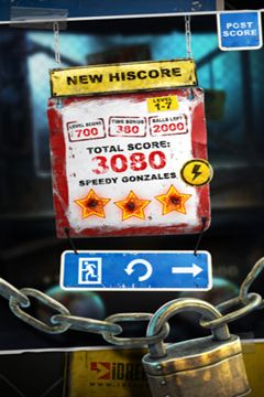 Can Knockdown 3 for iPhone