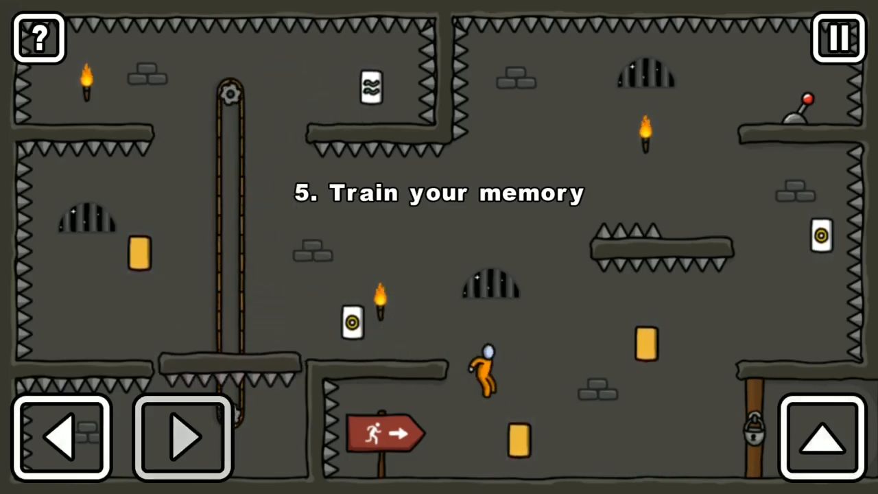 One Level 3: Stickman Jailbreak screenshot 1