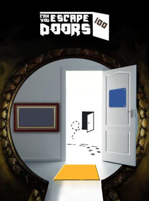 Can you escape 100 doors Symbol