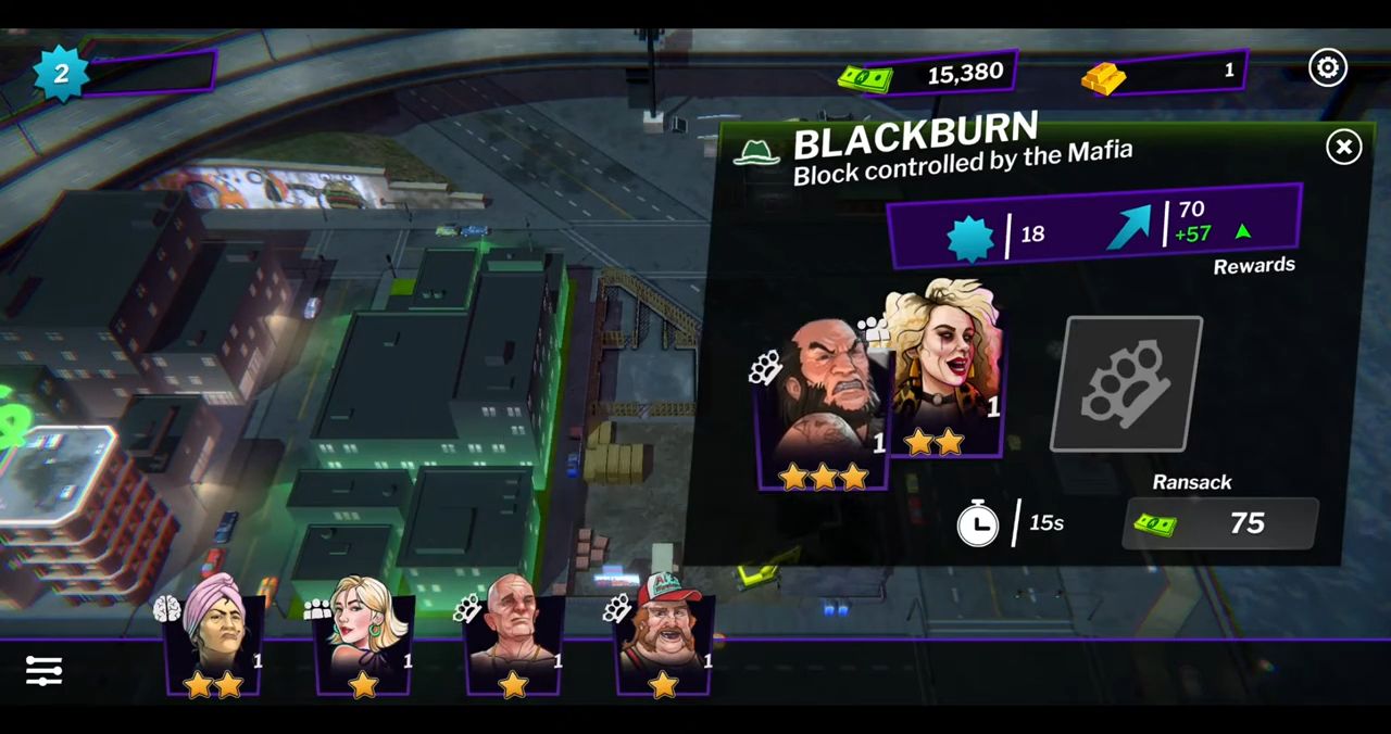 Mob Empire screenshot 1
