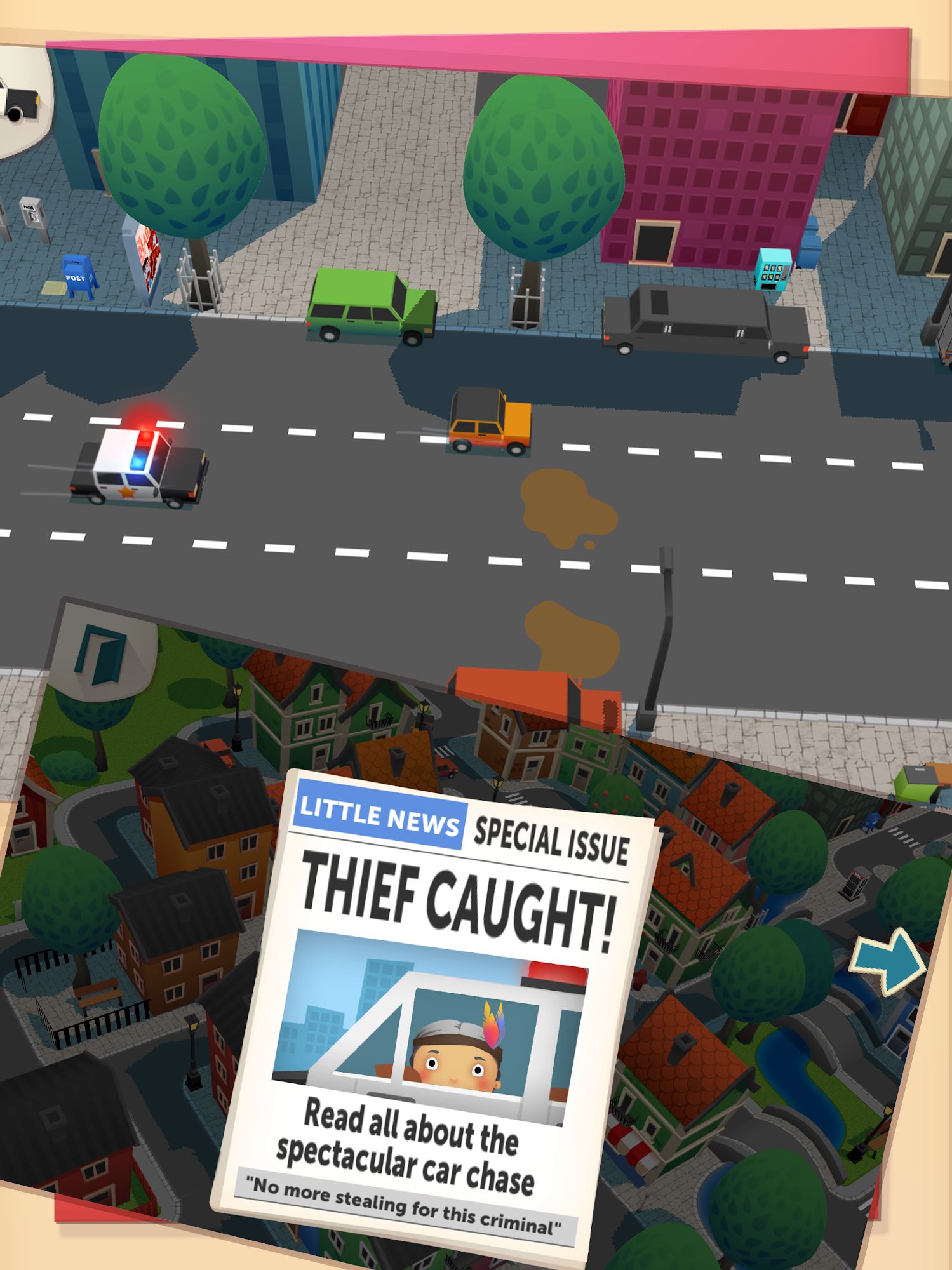 Little Police for Android