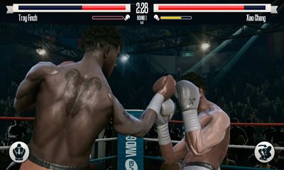 Real Boxing captura de pantalla 1