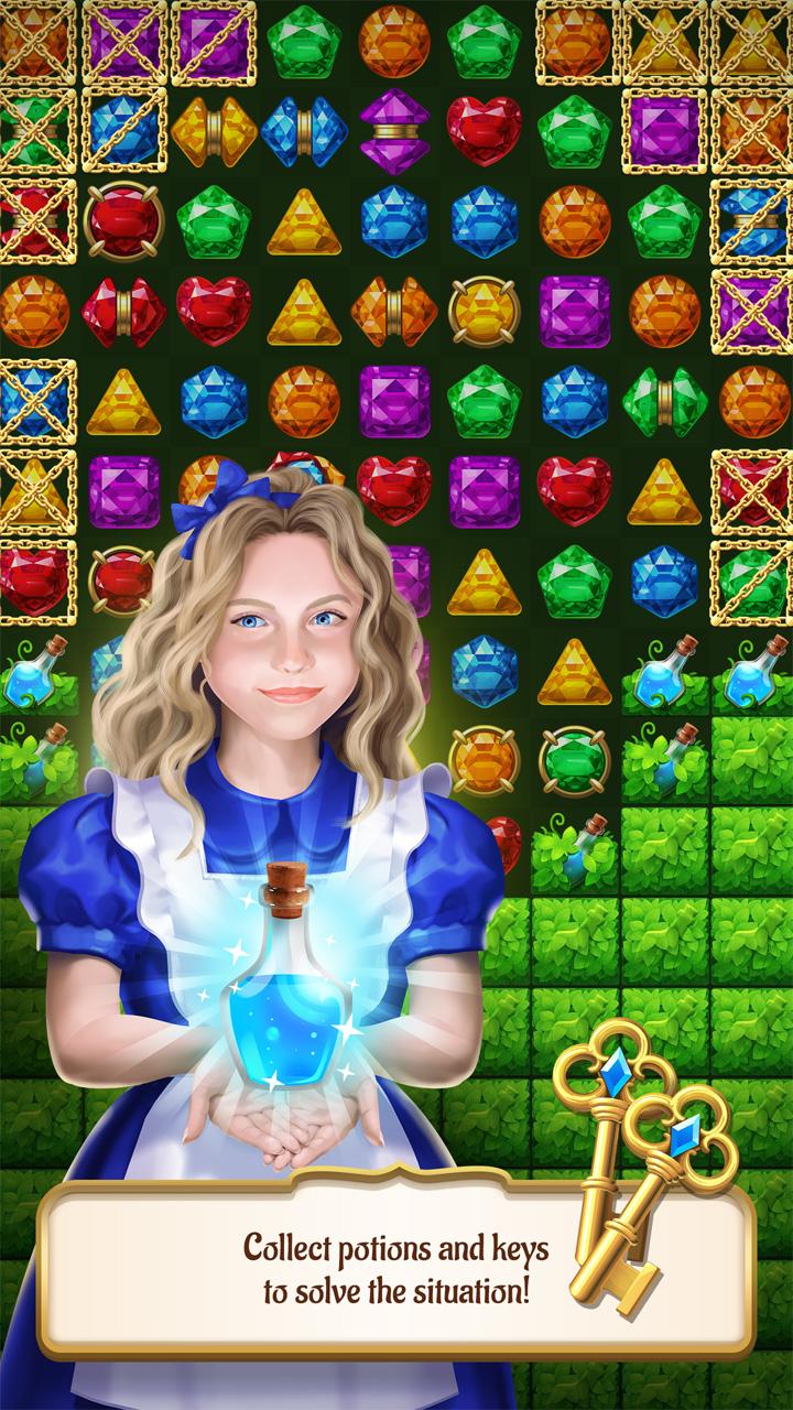 alice in the wonderland game free download