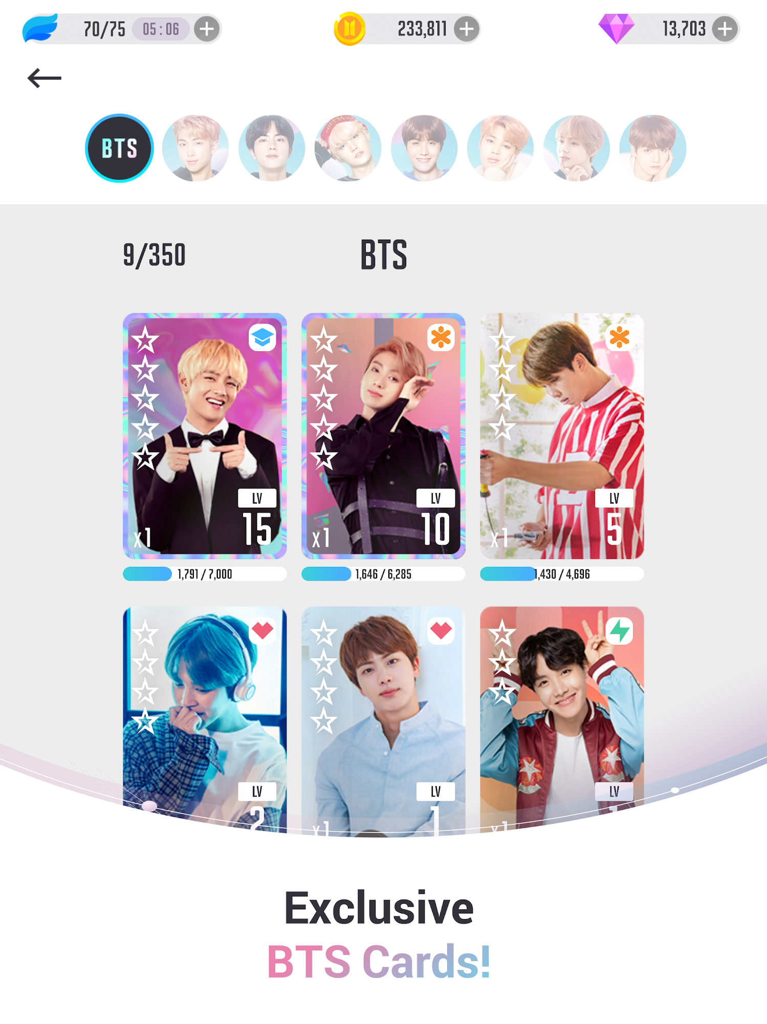 BTS WORLD 