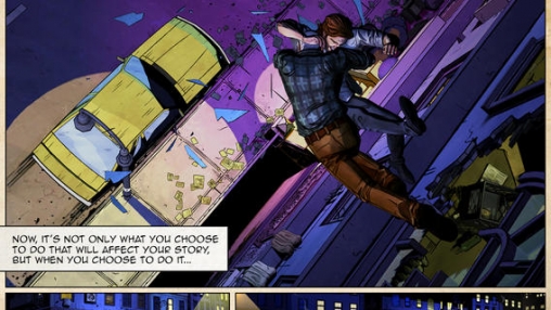 The Wolf Among Us for iPhone for free