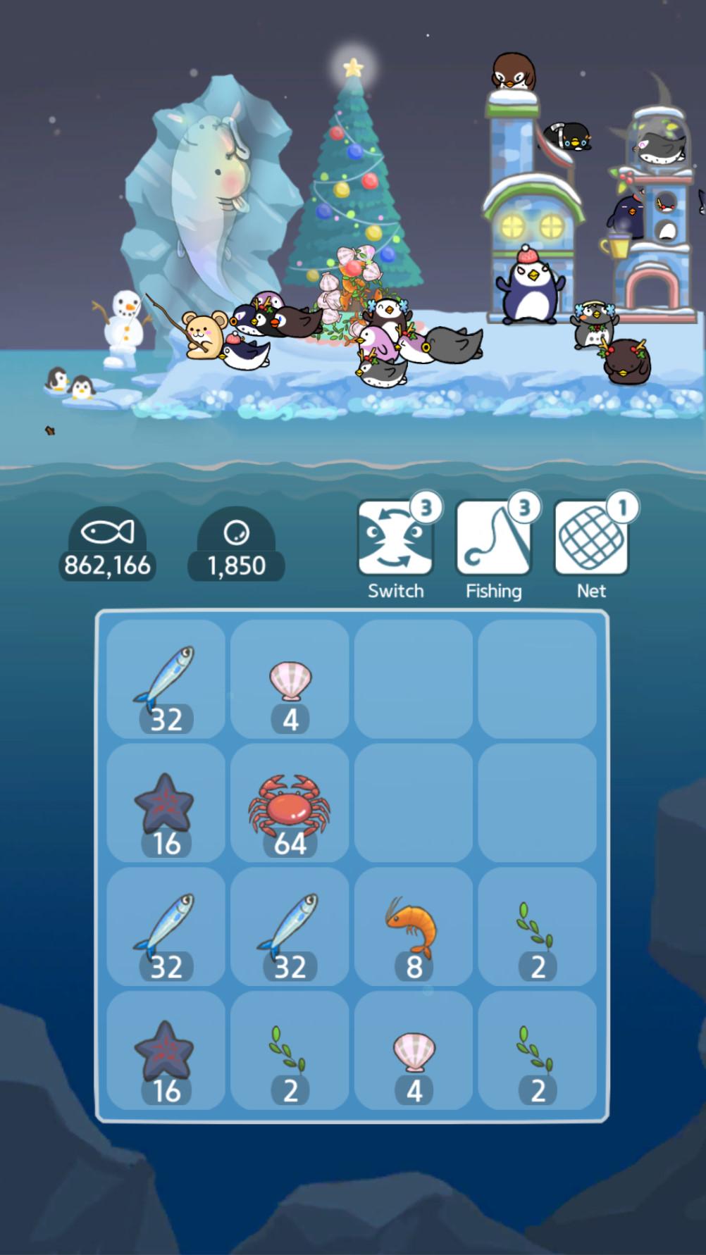 Penguin Island Puzzle for Android