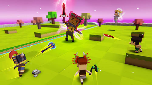 Axes.io screenshot 1