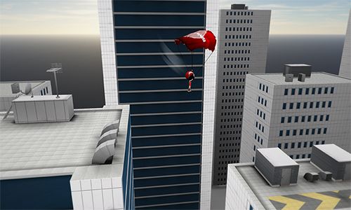 Stickman basejumper 2 for iPhone for free