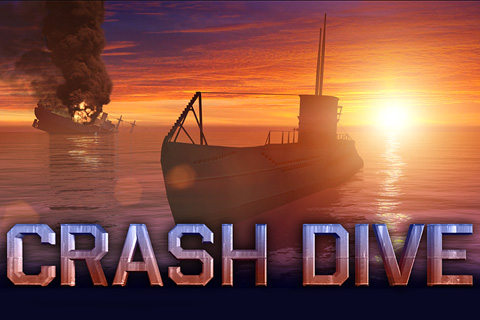 logo Crash dive