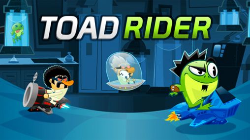 Toad rider for iPhone