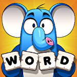 Crossword safari: Word hunt icône