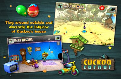 Cuckoo Corner for iPhone for free