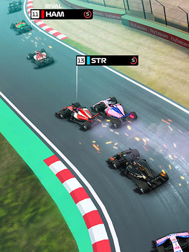 F1 manager pour Android