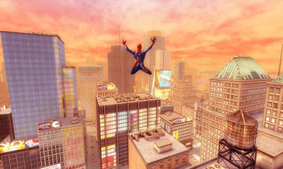 The Amazing Spider-Man screenshot 1