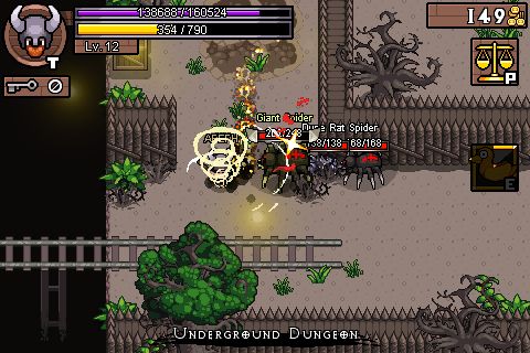 Hero siege screenshot 1