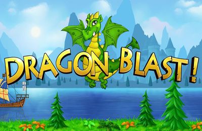 logo Dragon Blast