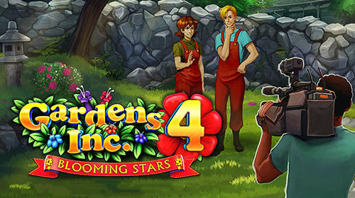 Gardens inc. 4: Blooming stars скриншот 1