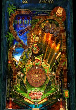  Jungle Style Pinball на русском языке