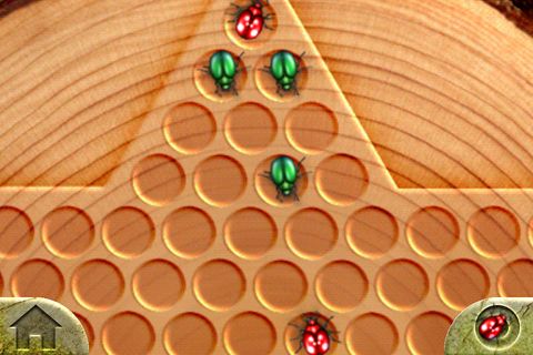 Chinese checkers for iPhone