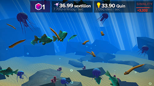 Cell to singularity: Evolution never ends screenshot 1