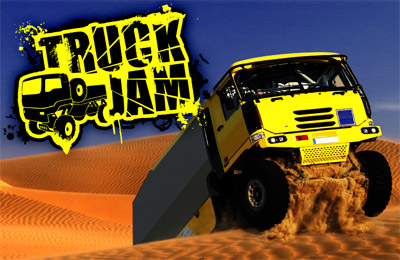 logo Truck Jam
