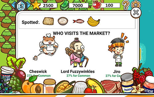 Chef wars screenshot 1