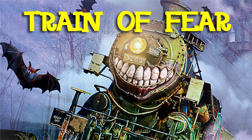 Train of fear: Hidden object mystery case game скріншот 1