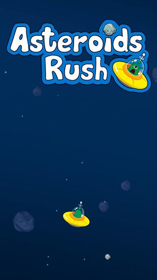 Asteroids rush! screenshot 1