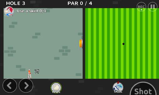 Golftrix screenshot 1