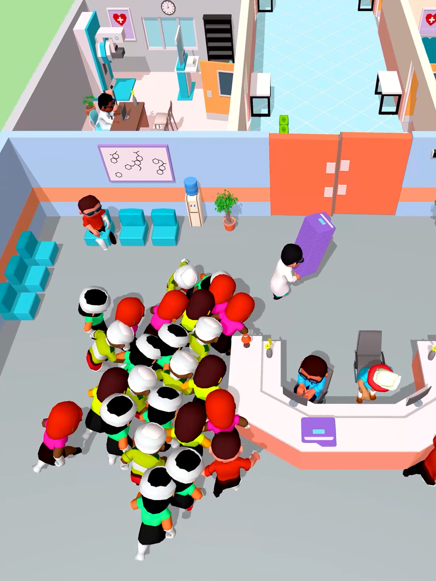 Hospital Rush Download APK for Android (Free) | mob.org