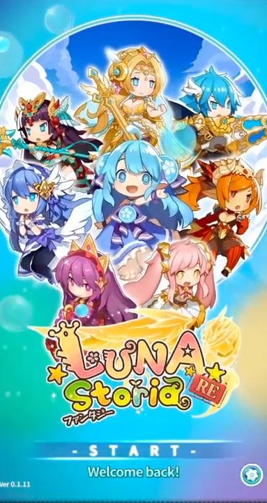 Luna Storia: RE for Android