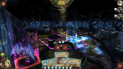 Warhammer: Arcane magic für Android