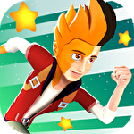 Star chasers: Rooftop runners icon