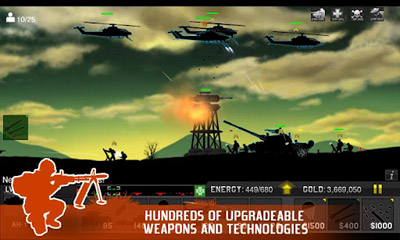 Black Operations для Android