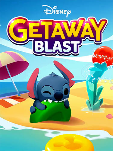 Disney getaway blast captura de tela 1
