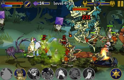 Legendary Wars for iPhone