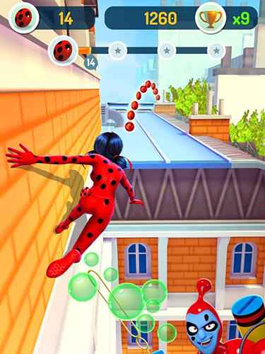 Miraculous Ladybug and Cat Noir: The official game Download APK for ...