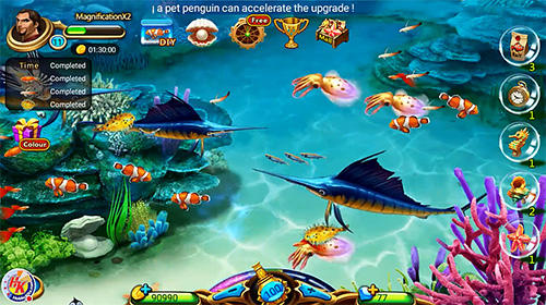 Wow fish 3 pour Android