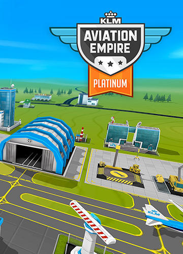 Aviation empire platinum captura de pantalla 1